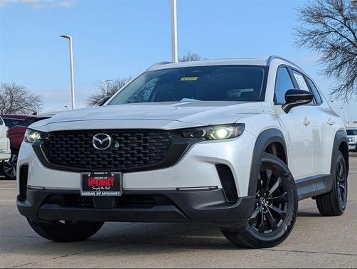 2025 Mazda CX-50 2.5 S Premium Package