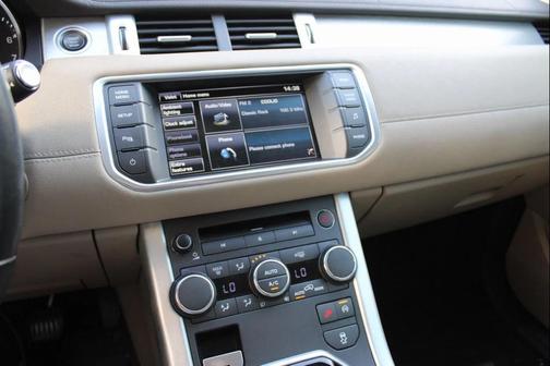 2015 Land Rover Range Rover Evoque Pure Plus