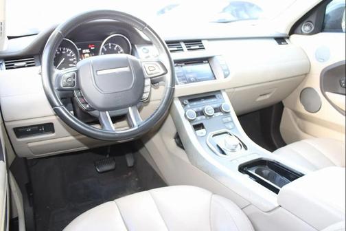 2015 Land Rover Range Rover Evoque Pure Plus