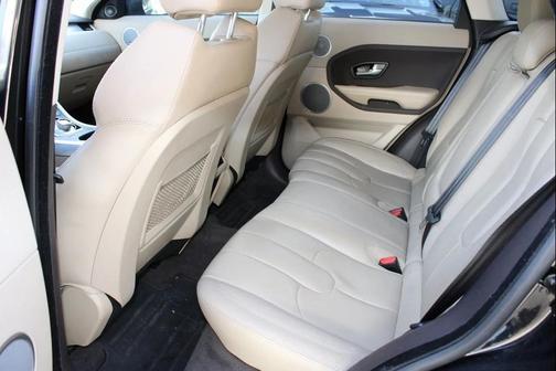 2015 Land Rover Range Rover Evoque Pure Plus