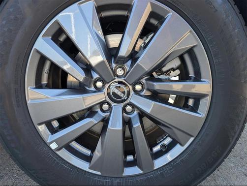 2025 Nissan Pathfinder SV FWD