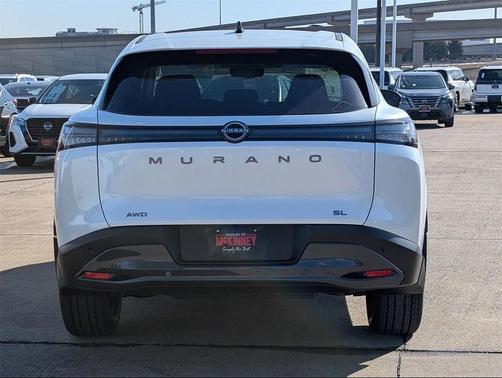 2026 Nissan Murano SL