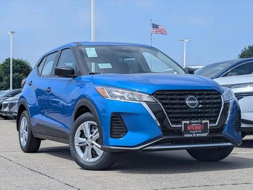2025 Nissan Kicks S