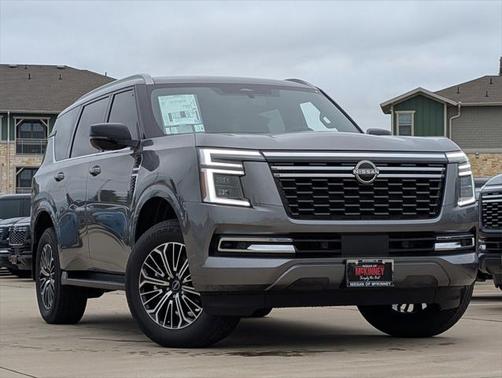 2025 Nissan Armada SL 2WD