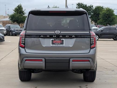 2025 Nissan Armada SL 2WD