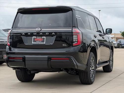 2025 Nissan Armada SL 2WD