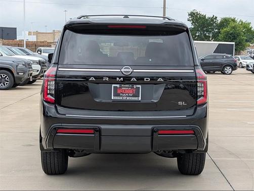 2025 Nissan Armada SL 2WD