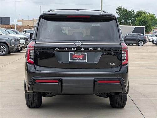 2025 Nissan Armada SL 2WD