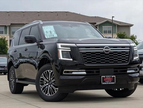 2025 Nissan Armada SL 2WD