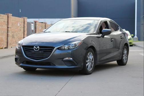 2014 Mazda Mazda3 s Grand Touring