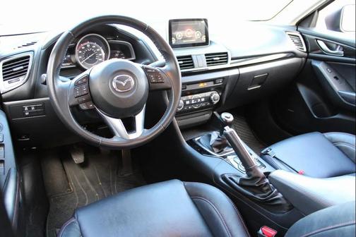 2014 Mazda Mazda3 s Grand Touring