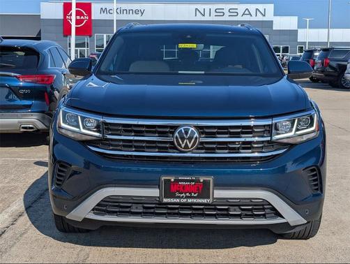 2023 Volkswagen Atlas Cross Sport 2.0T SEL
