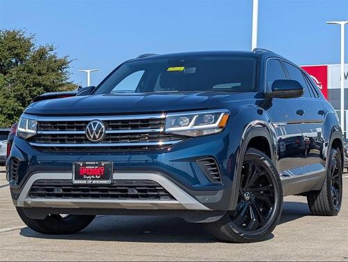 2023 Volkswagen Atlas Cross Sport 2.0T SEL