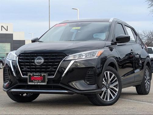 2024 Nissan Kicks SV