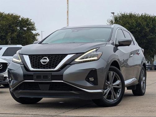 2019 Nissan Murano Platinum