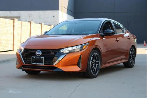 2024 Nissan Sentra SR
