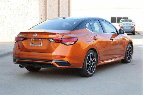 2024 Nissan Sentra SR