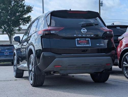 2021 Nissan Rogue SL
