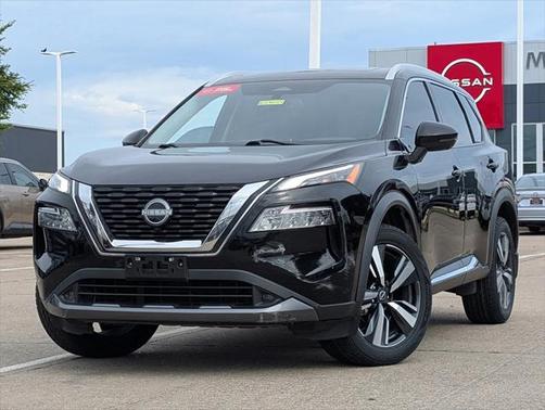 2022 Nissan Rogue SL