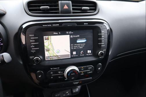Titanium Gray 2018 Kia Soul !
