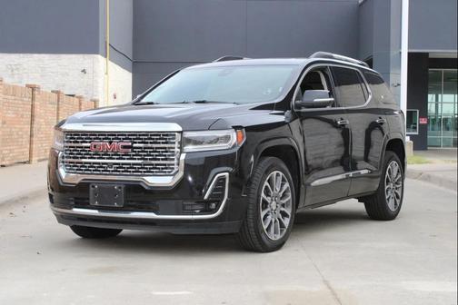 2022 GMC Acadia Denali