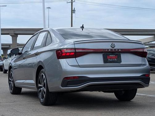 2025 Volkswagen Jetta 1.5T Sport
