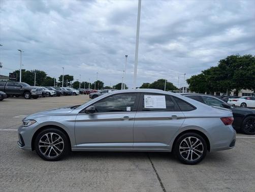 2025 Volkswagen Jetta 1.5T Sport