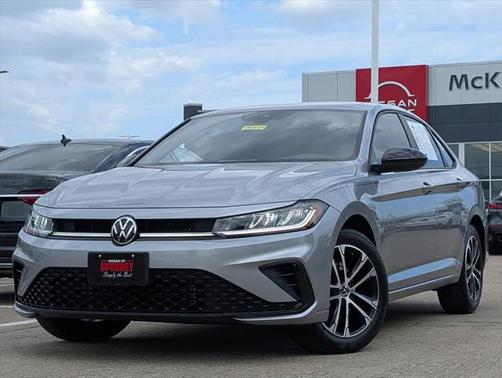 2025 Volkswagen Jetta 1.5T Sport