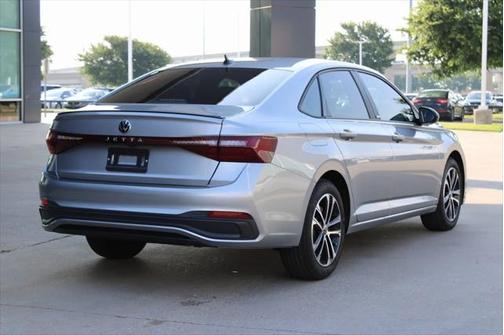 2025 Volkswagen Jetta 1.5T Sport