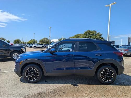 2022 Chevrolet Trailblazer LT