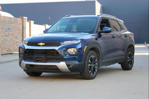 2022 Chevrolet Trailblazer LT