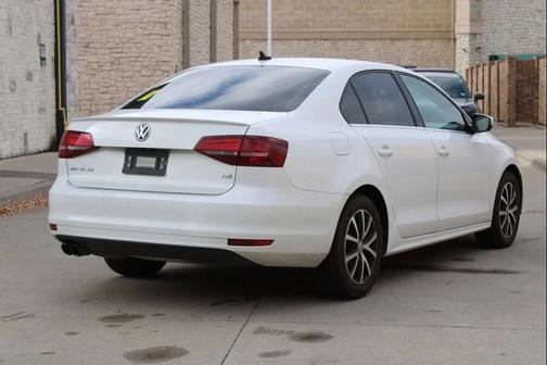 2017 Volkswagen Jetta 1.4T SE