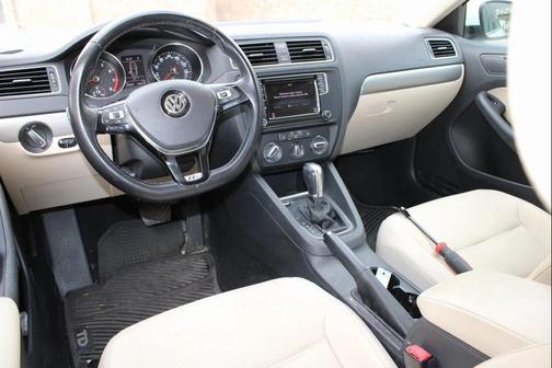 2017 Volkswagen Jetta 1.4T SE