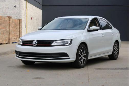 2017 Volkswagen Jetta 1.4T SE