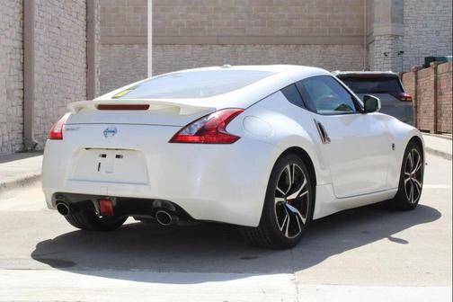 2020 Nissan 370Z Sport Touring