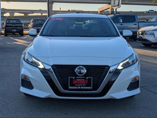 2021 Nissan Altima 2.5 SV