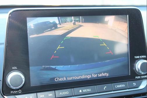 2021 Nissan Altima 2.5 SV