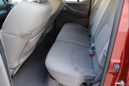 Cayenne Red 2019 Nissan Frontier SV