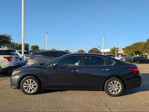 2016 Nissan Altima 2.5 S
