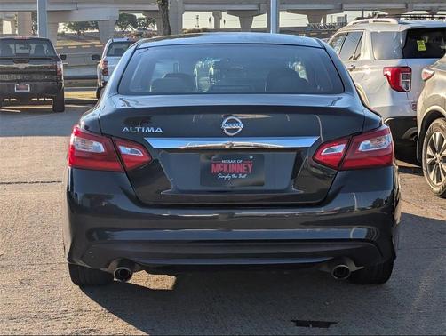 2016 Nissan Altima 2.5 S