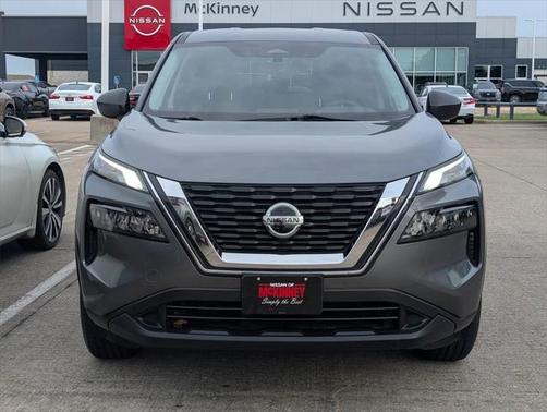 2021 Nissan Rogue S