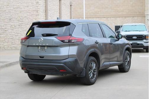 2021 Nissan Rogue S