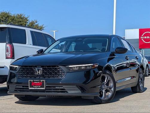 2023 Honda Accord EX 1.5T