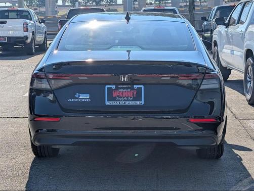 2023 Honda Accord EX 1.5T