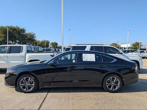2023 Honda Accord EX 1.5T