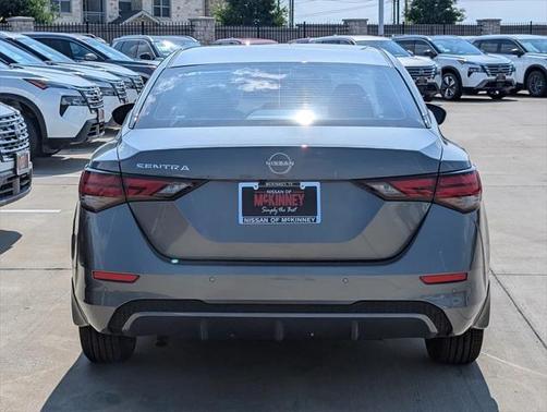 2025 Nissan Sentra S