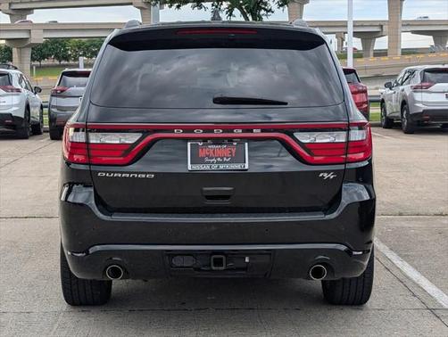 2023 Dodge Durango R/T Plus RWD