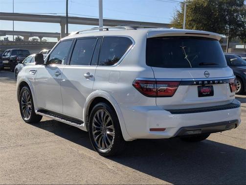 2022 Nissan Armada Platinum 2WD