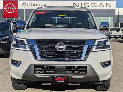 2022 Nissan Armada Platinum 2WD