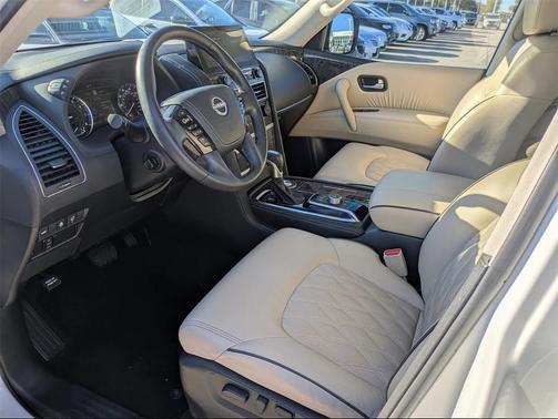 2022 Nissan Armada Platinum 2WD